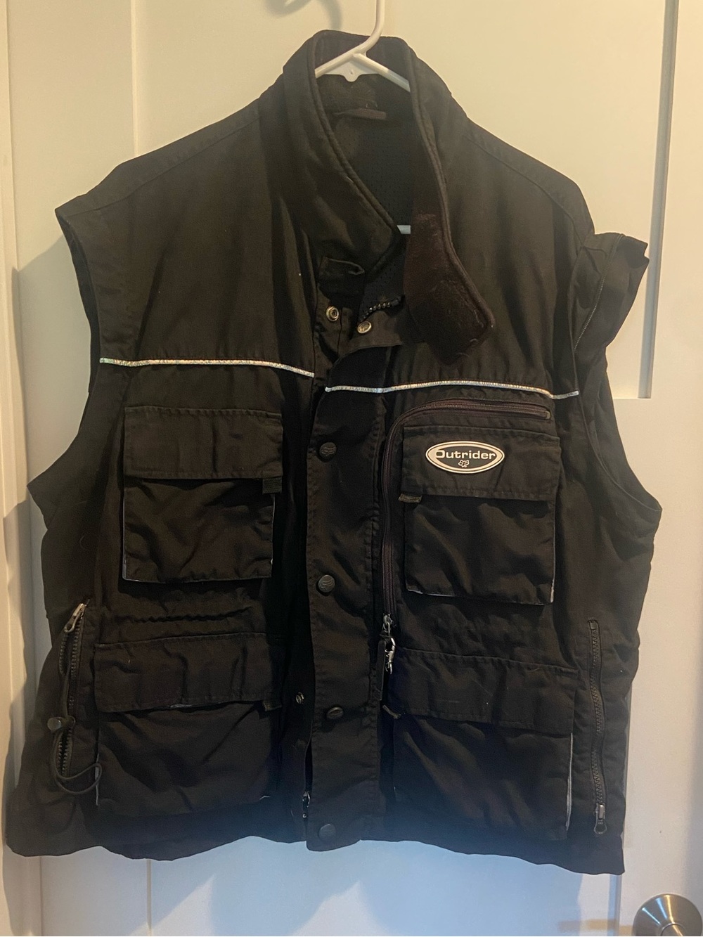 FOX Brand Outrider Motorcycle Vest